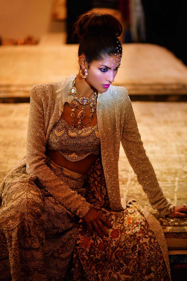 famous indian bridal designers