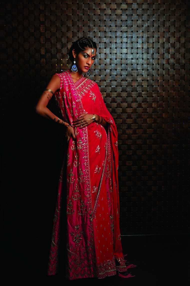 famous indian bridal designers