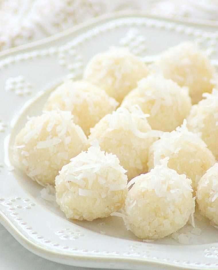 Sweet and tasty coconut dishes | Femina.in