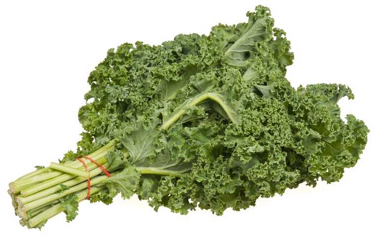 Kale - Spinach