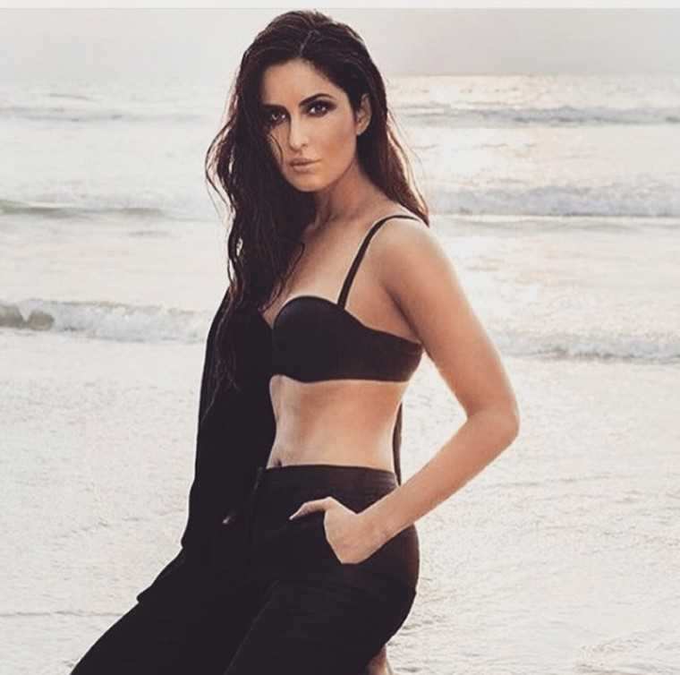 Katrina Kaif Ass Sex - Celebs who gave us #fitnessgoals in 2016 | Femina.in