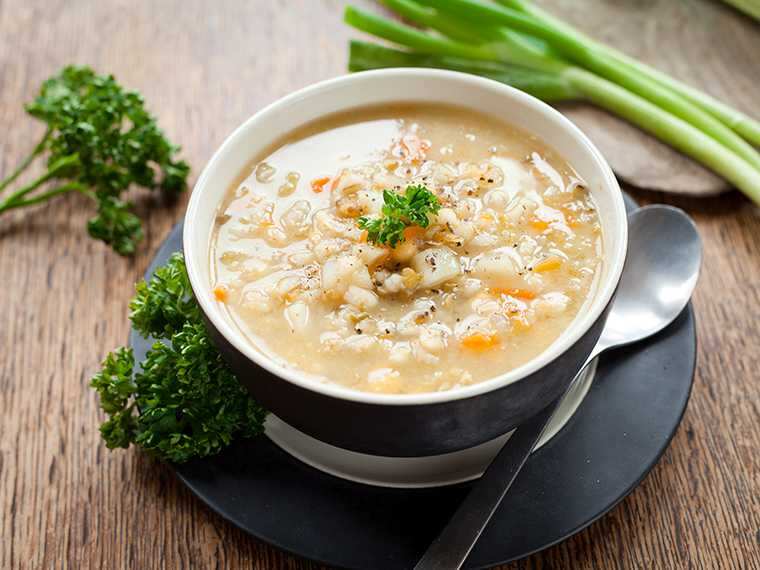 3 irresistible detox winter soups | Femina.in