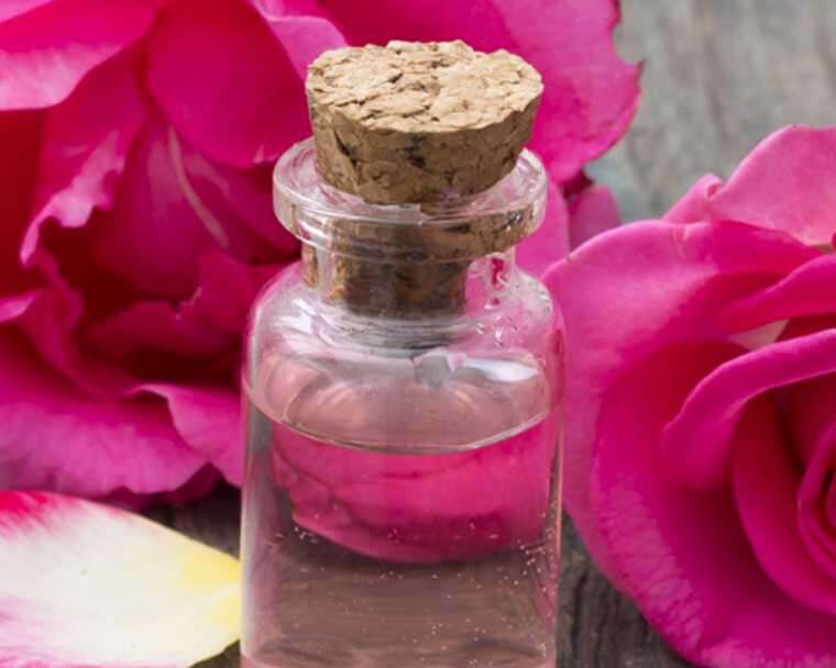 5 Ways To Use Rose Water For Glowing Skin Femina.in photo