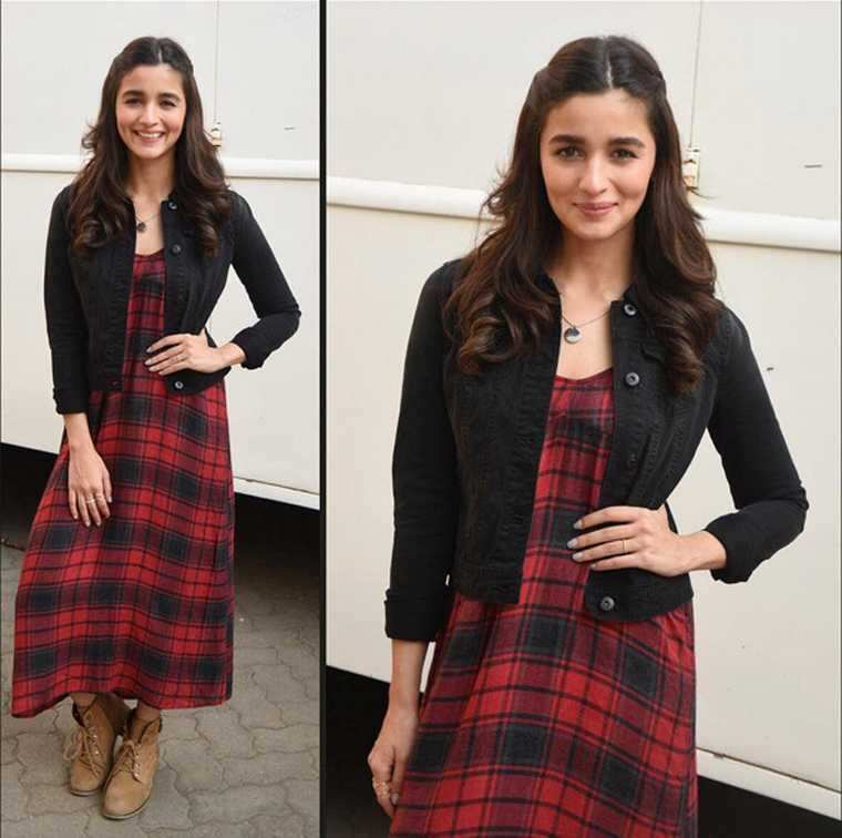 alia bhatt casual look