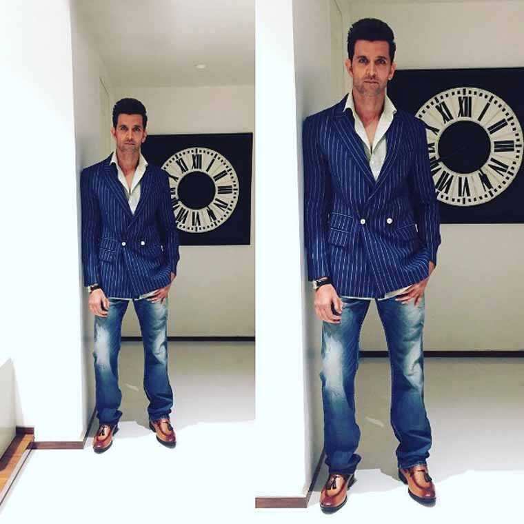 hrithik roshan casual dressing style