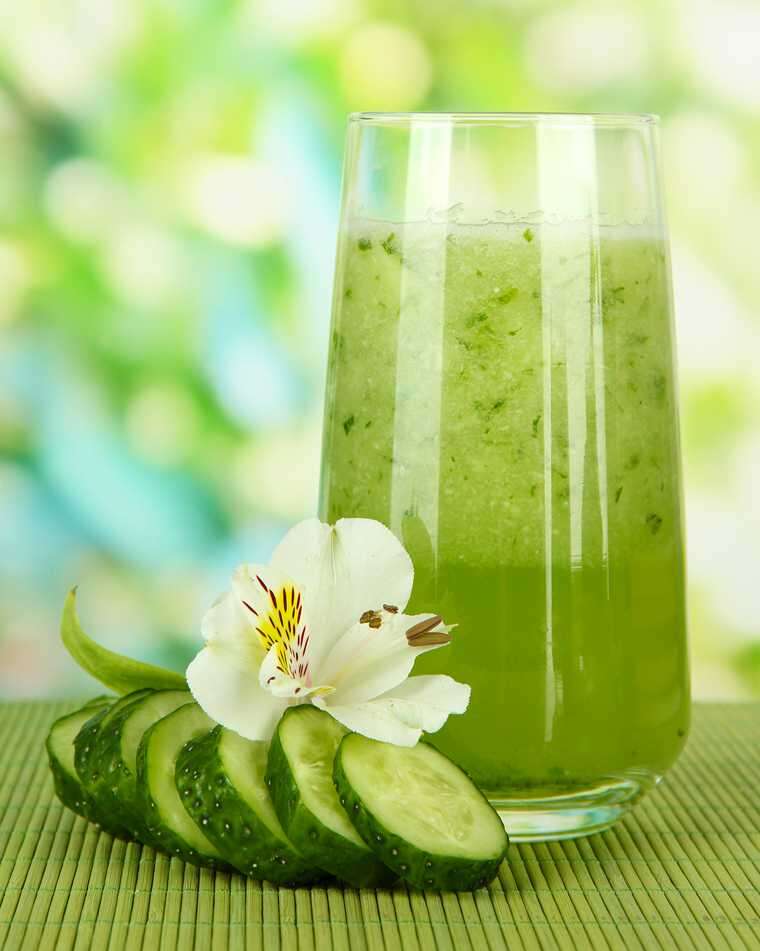 Just Juice It For Glowing Skin | Femina.in