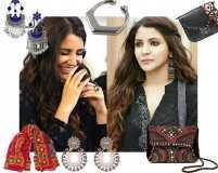 Accessory inspo from Anushka Sharma's ADHM wardrobe