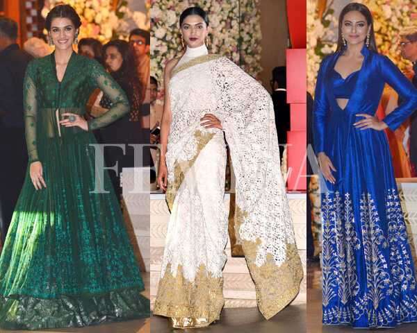 Deepika Padukone tops the week’s best dressed list