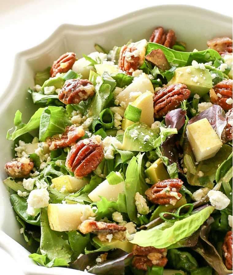 10 colourful salads on Pinterest | Femina.in