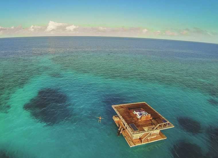 World's most unusual hotel rooms | Femina.in