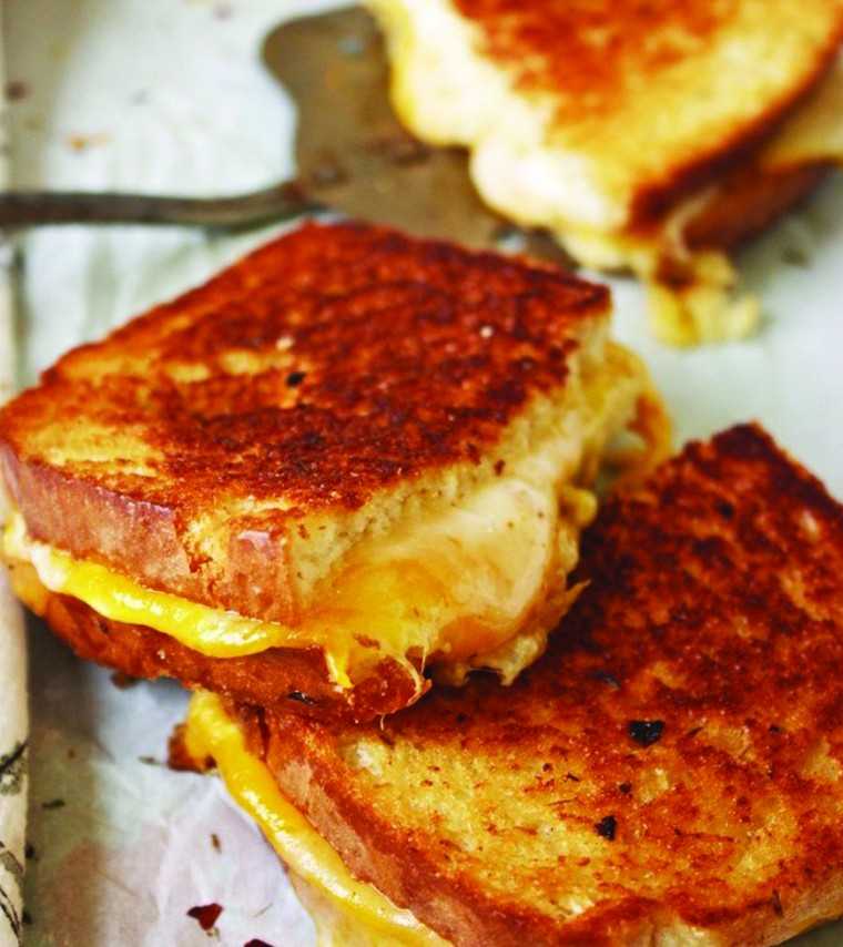 Yummy Cheesy Dishes On Pinterest 