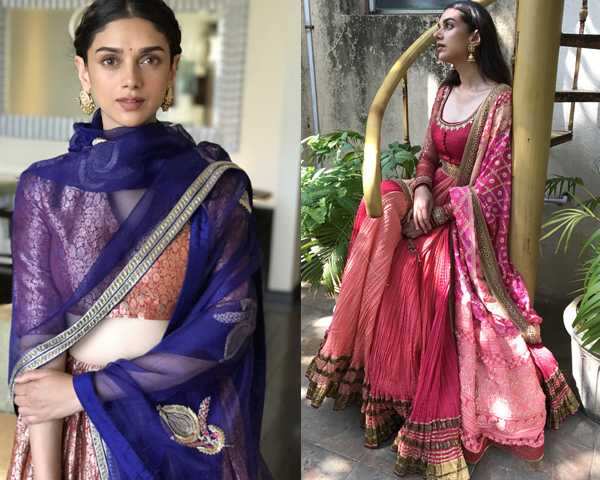 Aditi Rao Hydari’s Indianwear essentials | femina.in