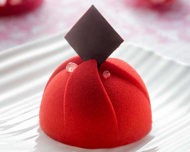 Romantic desserts to get you in the mood
