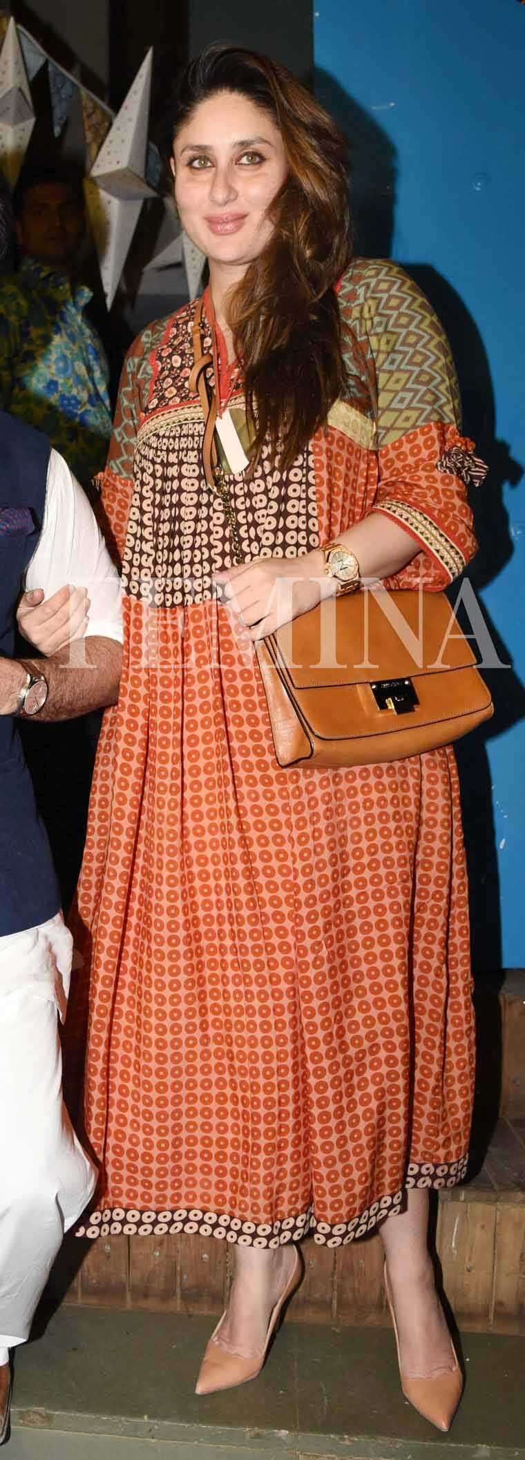 Copy Kareena Kapoor, Dia Mirza’s style | Femina.in
