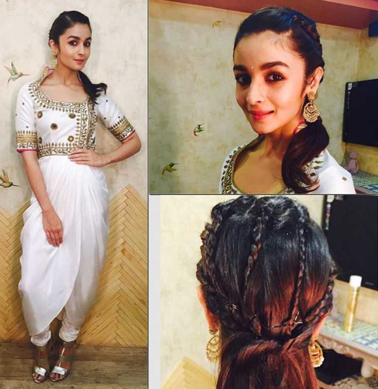 Let Brahmastra actress Alia Bhatt teach you how to style your short hair  for any occasion