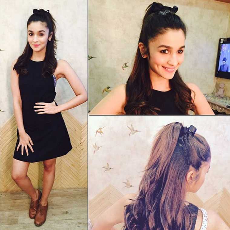 Best Alia Bhatt Hairstyles You Need To Check Now ! | Fabbon