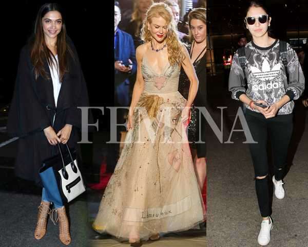Deepika Padukone, Nicole Kidman among best dressed