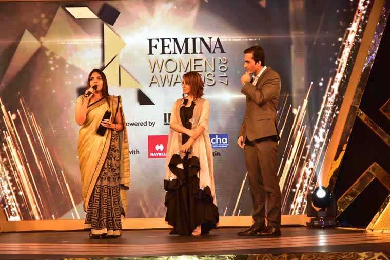 Femina Women Awards 2017 Winners 