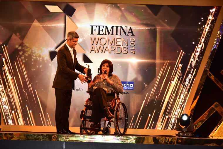 Femina Woman Awards 2017