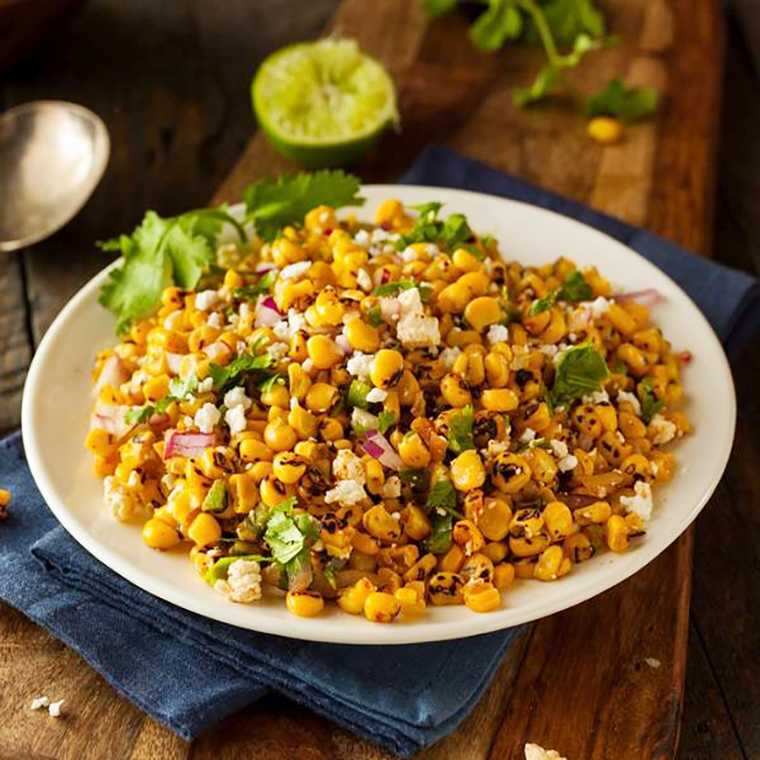 How To Turn Corn Into Delicious Chaat 