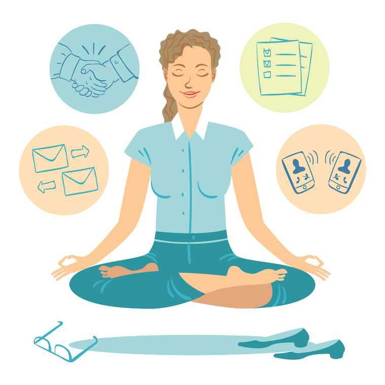 Your Guide to Yoga for the Office - DoYou