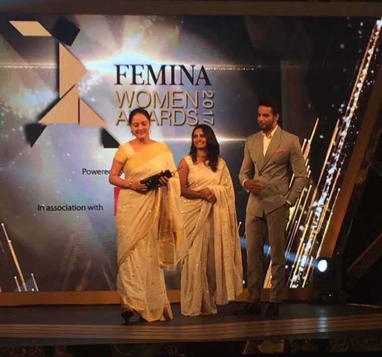 Femina Women Awards 2017