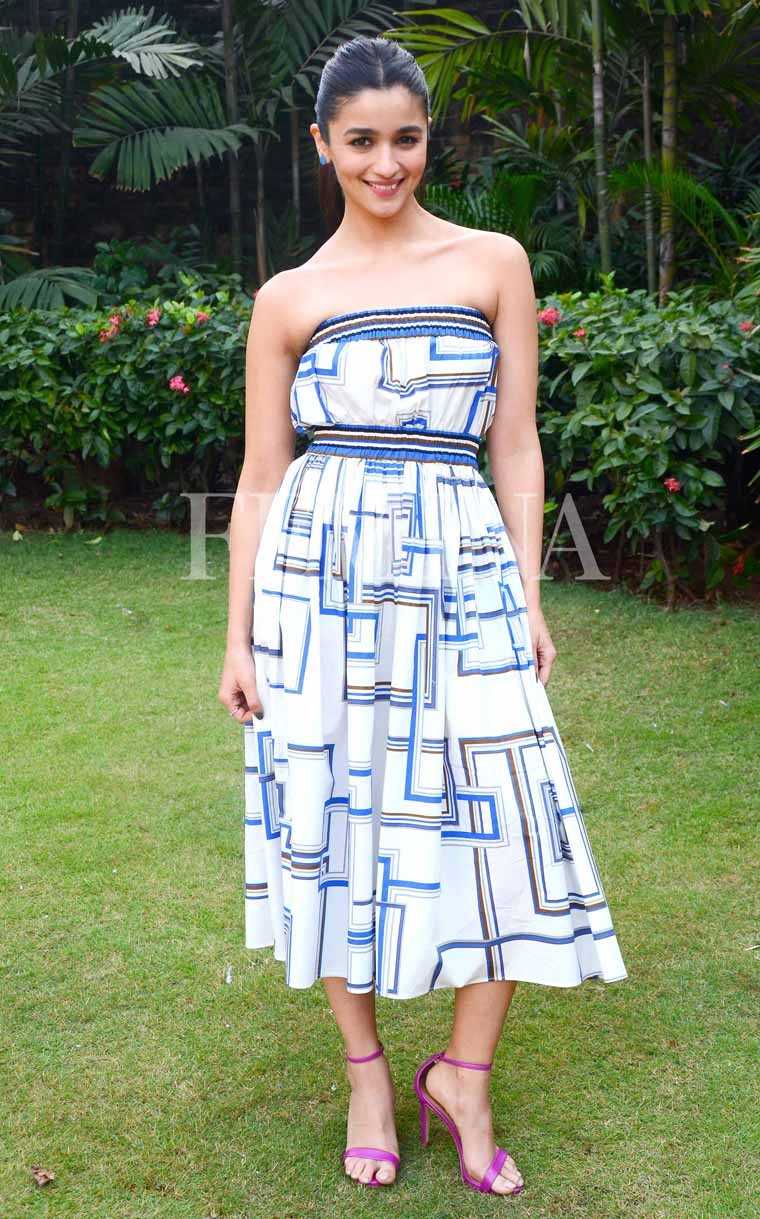 alia bhatt in white frock