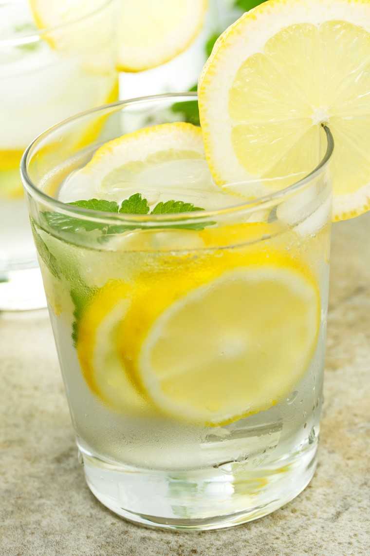 Lime water