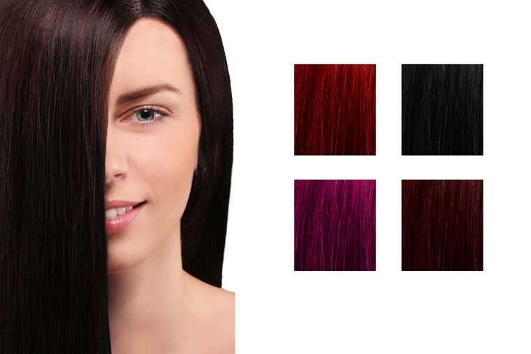 Pick the right hair colour for your skin tone 