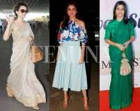 Anushka Sharma and other style stars of the week