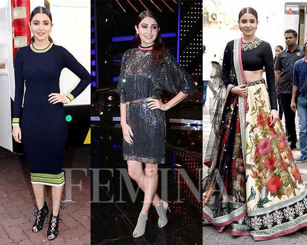 Anushka Sharma style: 15 times we loved her fashion choices
