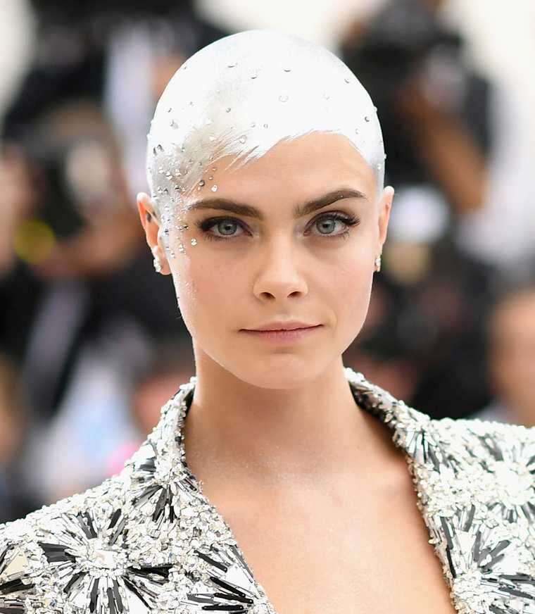 Actresses who dared to go bald | Femina.in