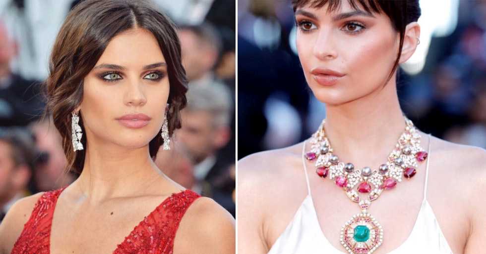 Our Favourite Jewels At Cannes 2017