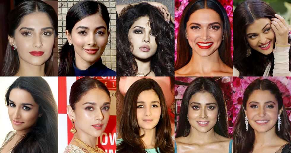 10 Bollywood divas that give us brow goals | Femina.in