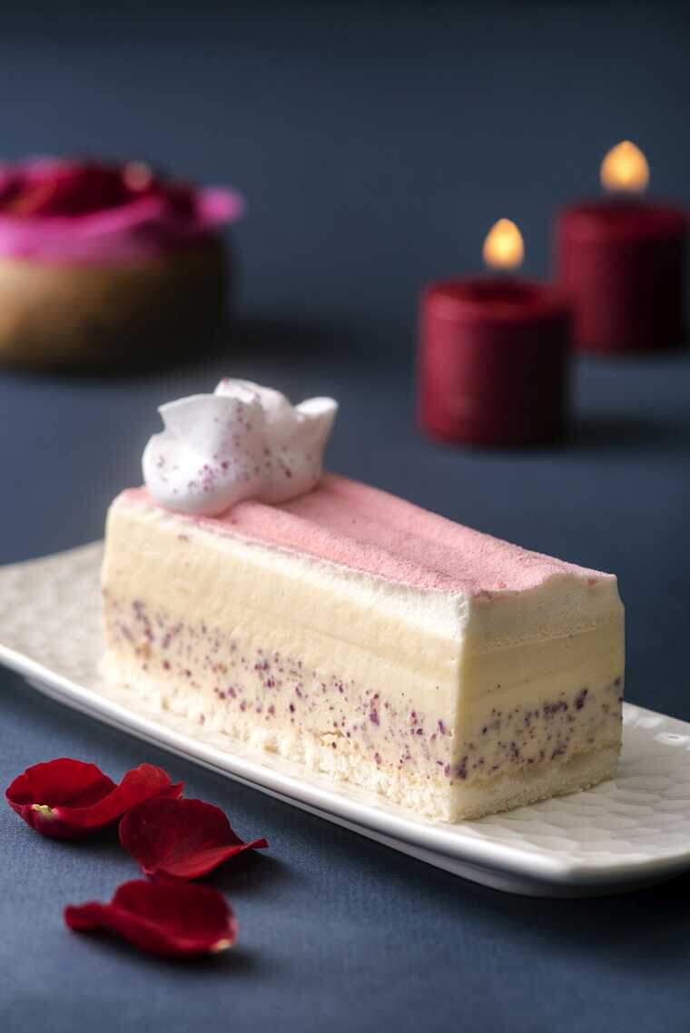 Three beautiful desserts for Mother’s Day | Femina.in