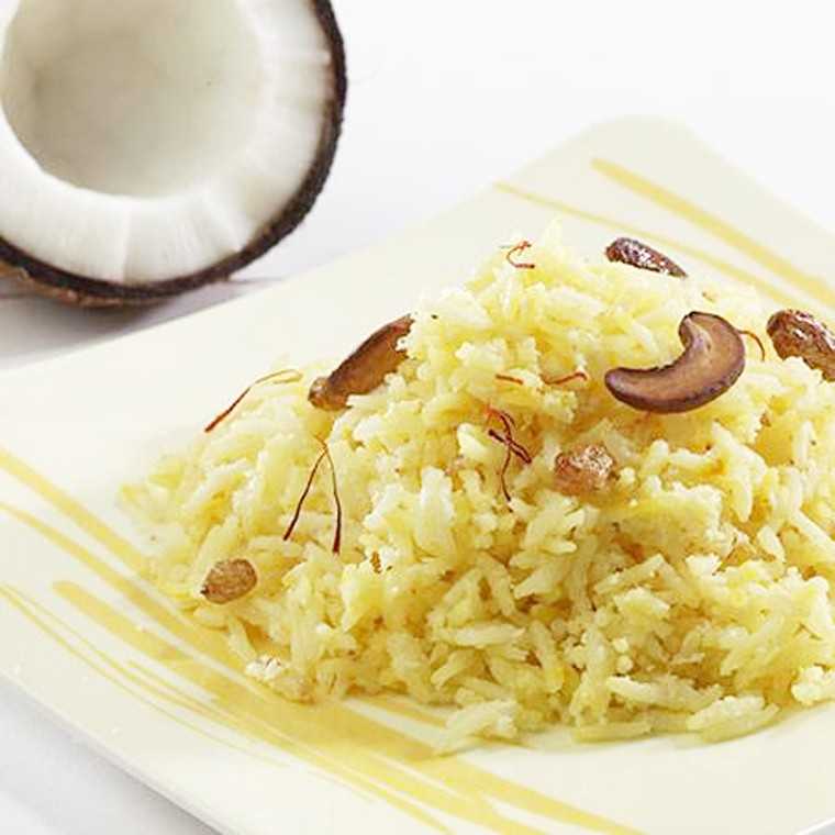Sweet rice recipes for sehri | Femina.in