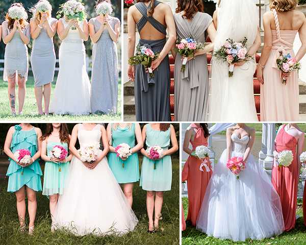 Bridesmaids’ dresses can be chic too | Femina.in