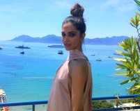Deepika Padukone is a hit on day one at Cannes