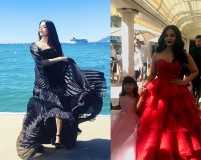 Aishwarya Rai Bachchan’s Cannes 2017 outing