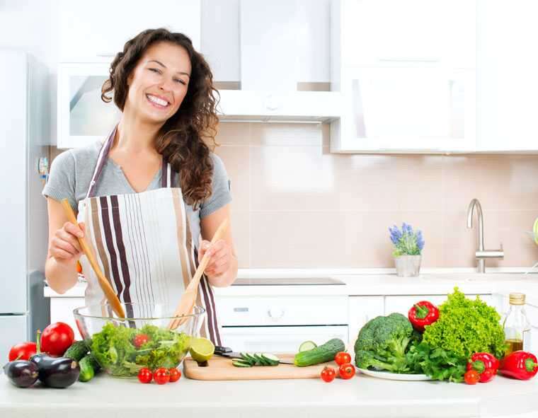 Household chores to lose weight | Femina.in