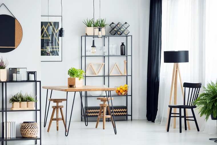 Decor trends 2018