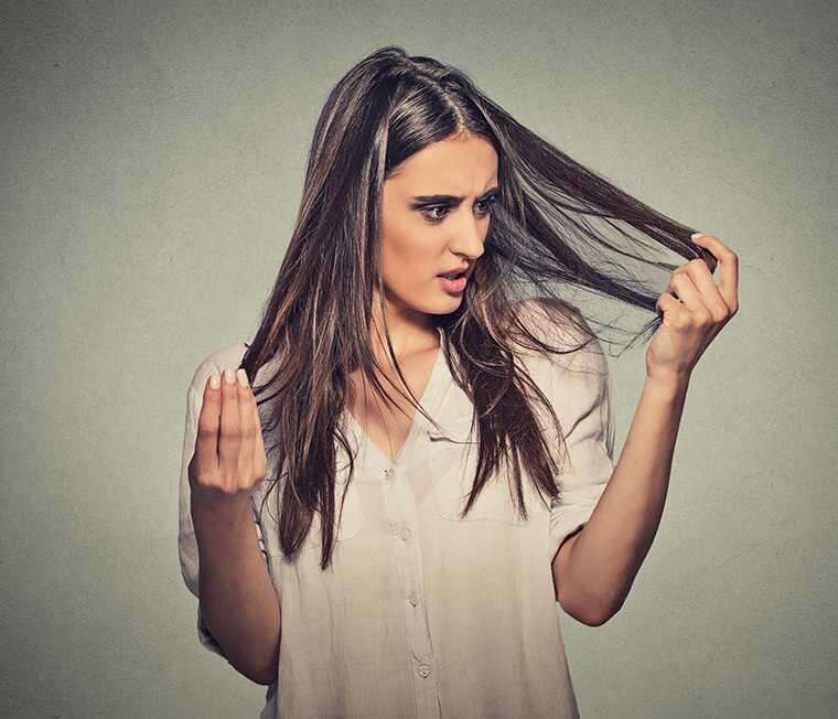 It can help reduce hair fall: