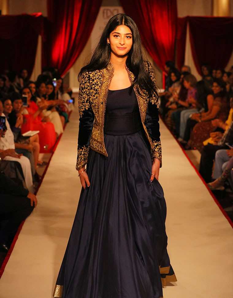 Rohit Bal outfit