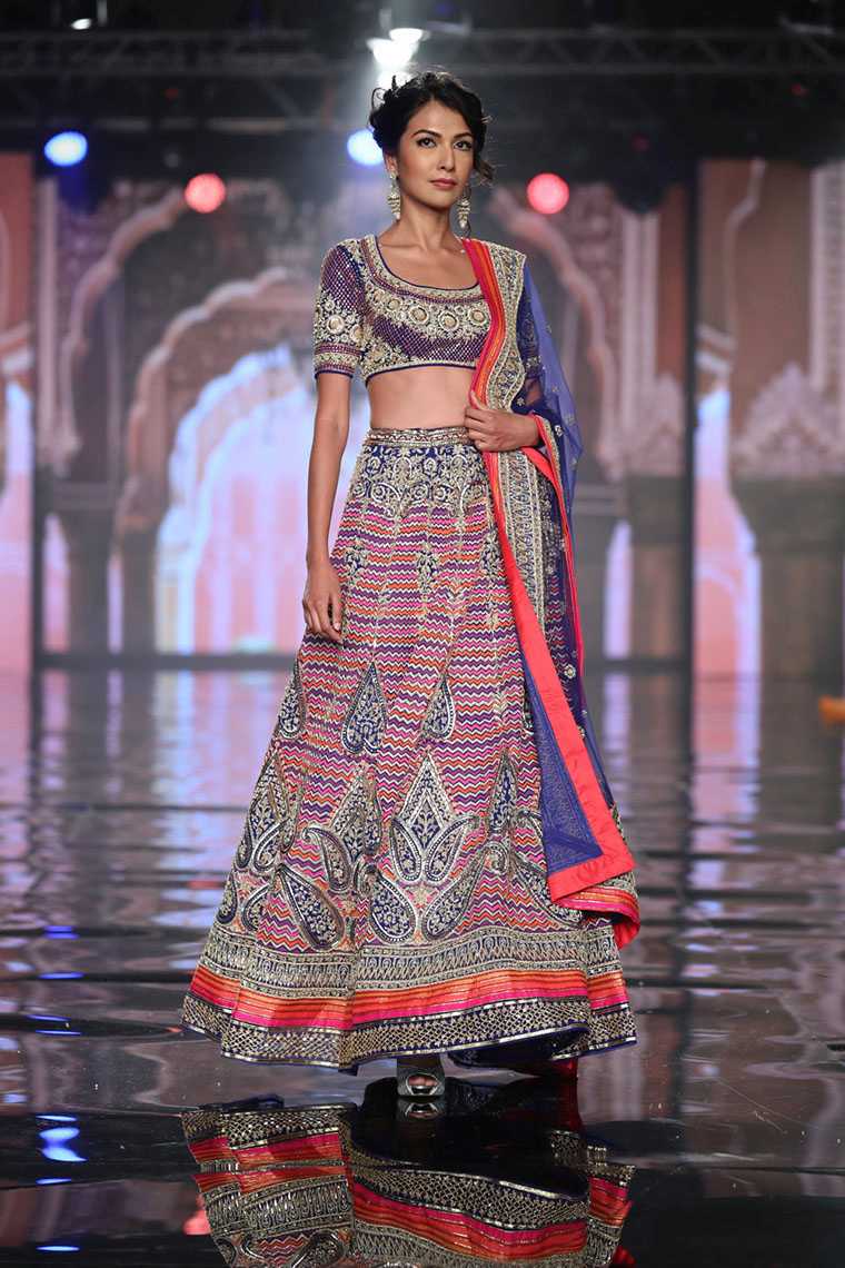 Abu Jani Sandeep Khosla Bridal Couture Line 