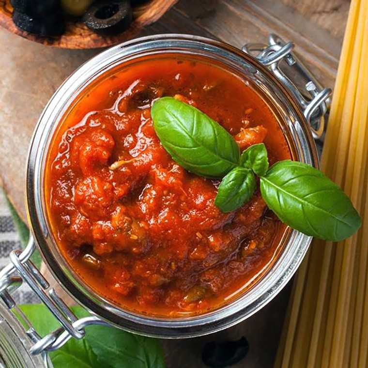Easy pasta sauce
