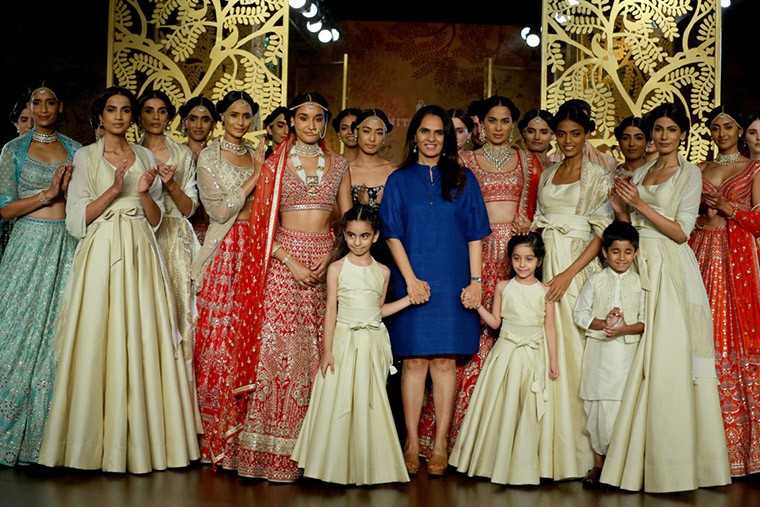India Couture Week 2017