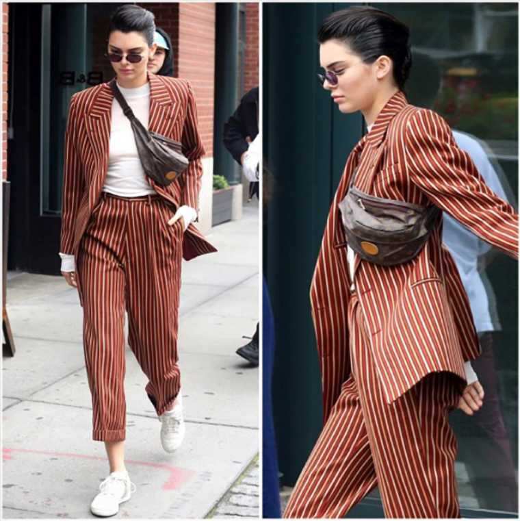 The millennial-approved way to wear stripes | Femina.in