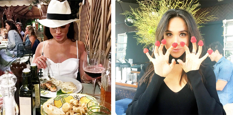 What Meghan Markle eats  femina.in