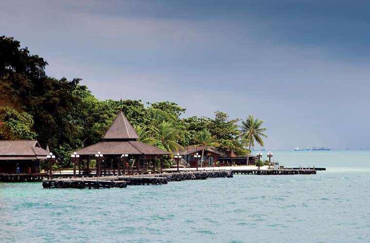 Kepulauan Seribu, Indonesia