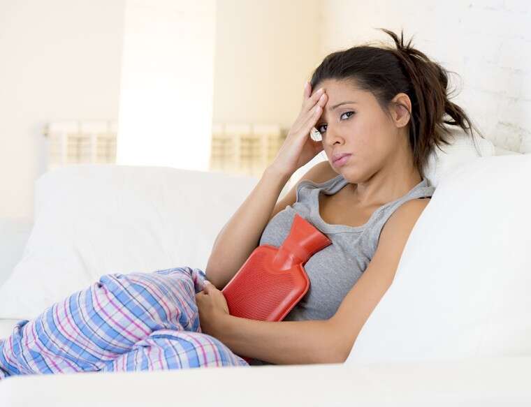 Period symptoms that may be health problems | Femina.in